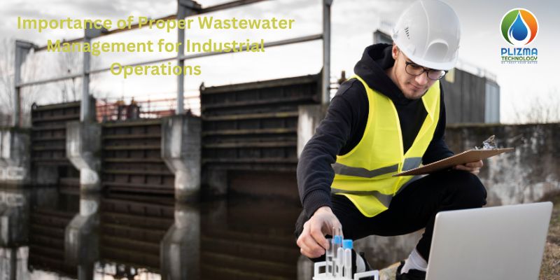 Wastewater Treatment & Management