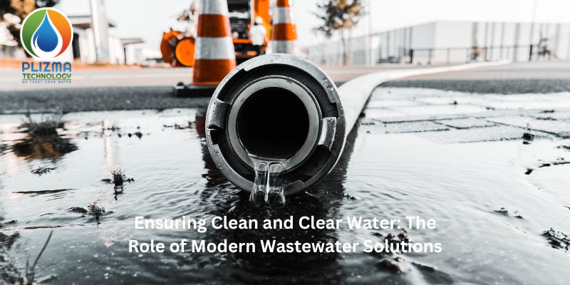 Advanced Wastewater Treatment Solutions