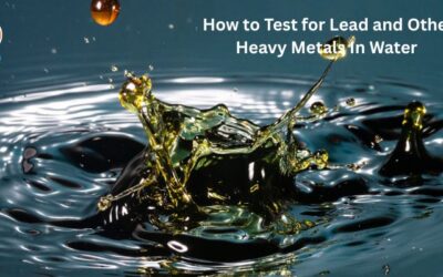 How to Test for Lead and Other Heavy Metals In Water