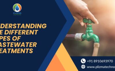 Understanding the Different Types of Wastewater Treatments