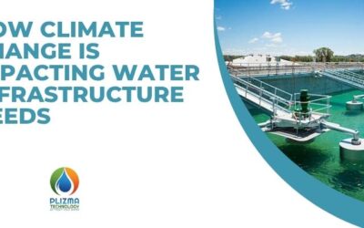 How Climate Change is Impacting Water Infrastructure Needs