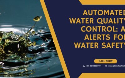 Automated Water Quality Control: AI Alerts for Water Safety