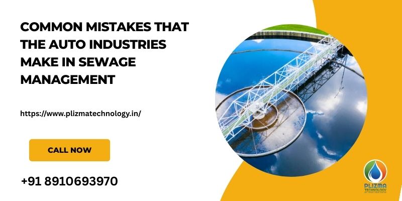 sewage water treatment provider