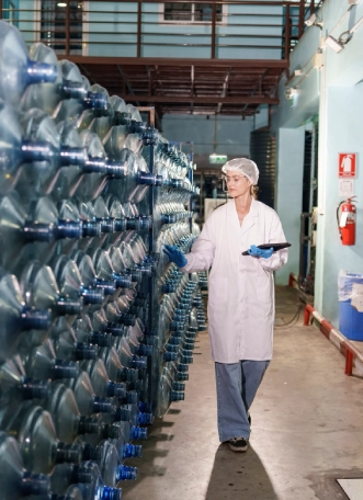 Industrial wastewater treatment plant solutions by Plizma Technology.