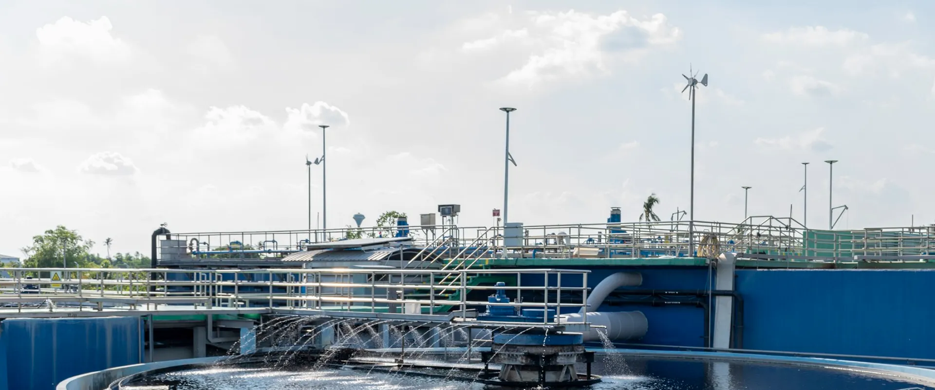 water treatment plant manufacturers