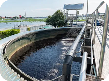 North Eastern States water treatment