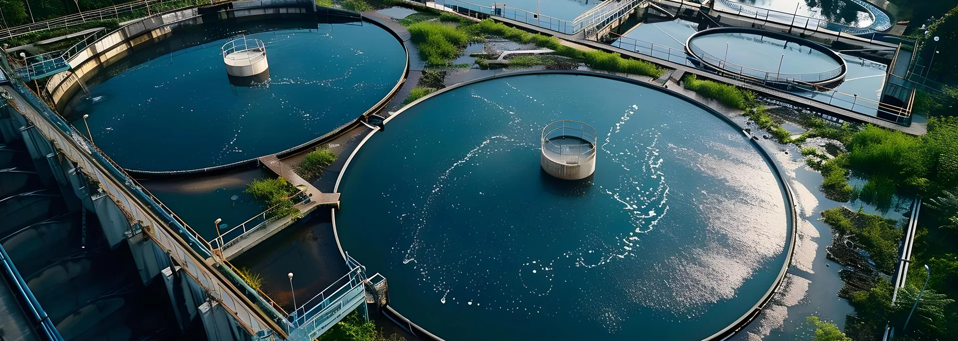 North Eastern States water treatment