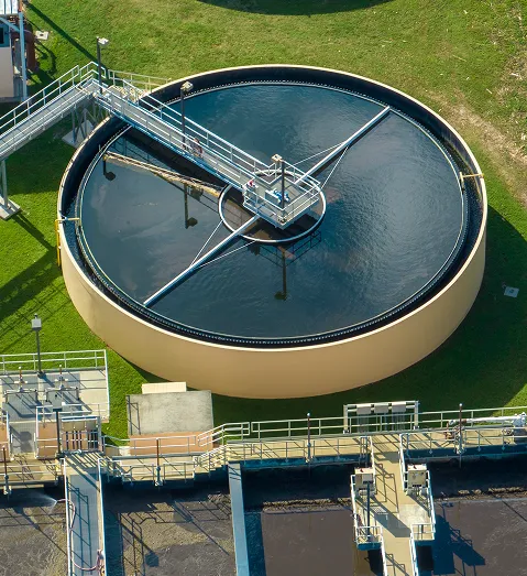 Package wastewater treatment plants