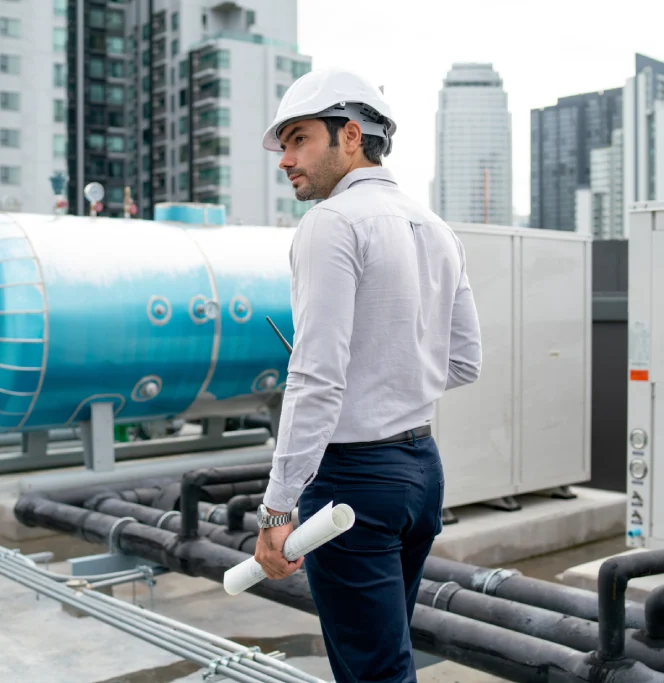 Water and wastewater treatment plant solutions for hospitals by Plizma Technology.