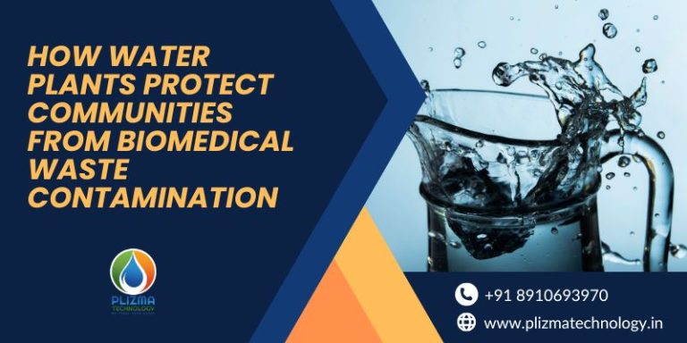 water treatment plant manufacturers