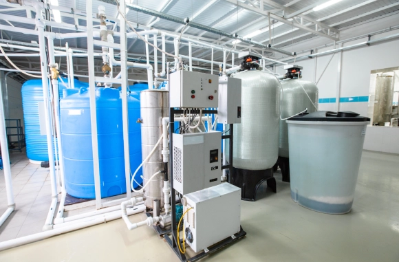 water effluent treatment plant supplier