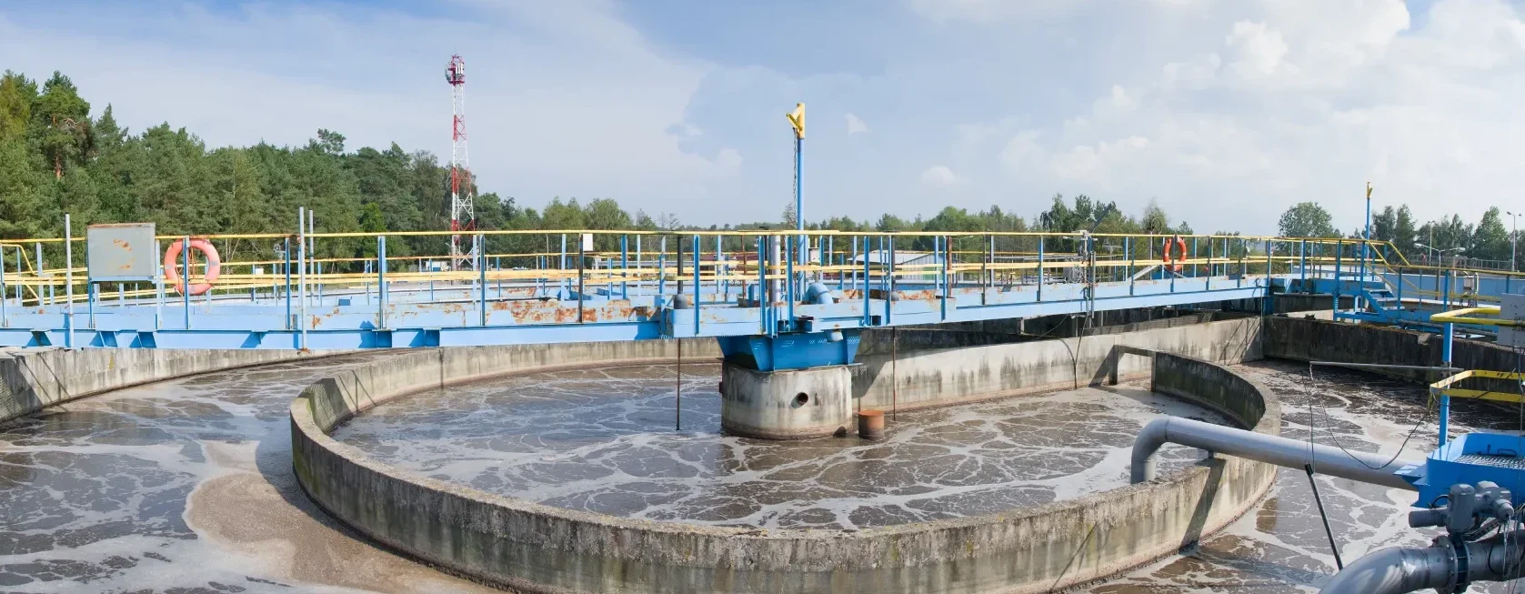 water treatment plant manufacturers