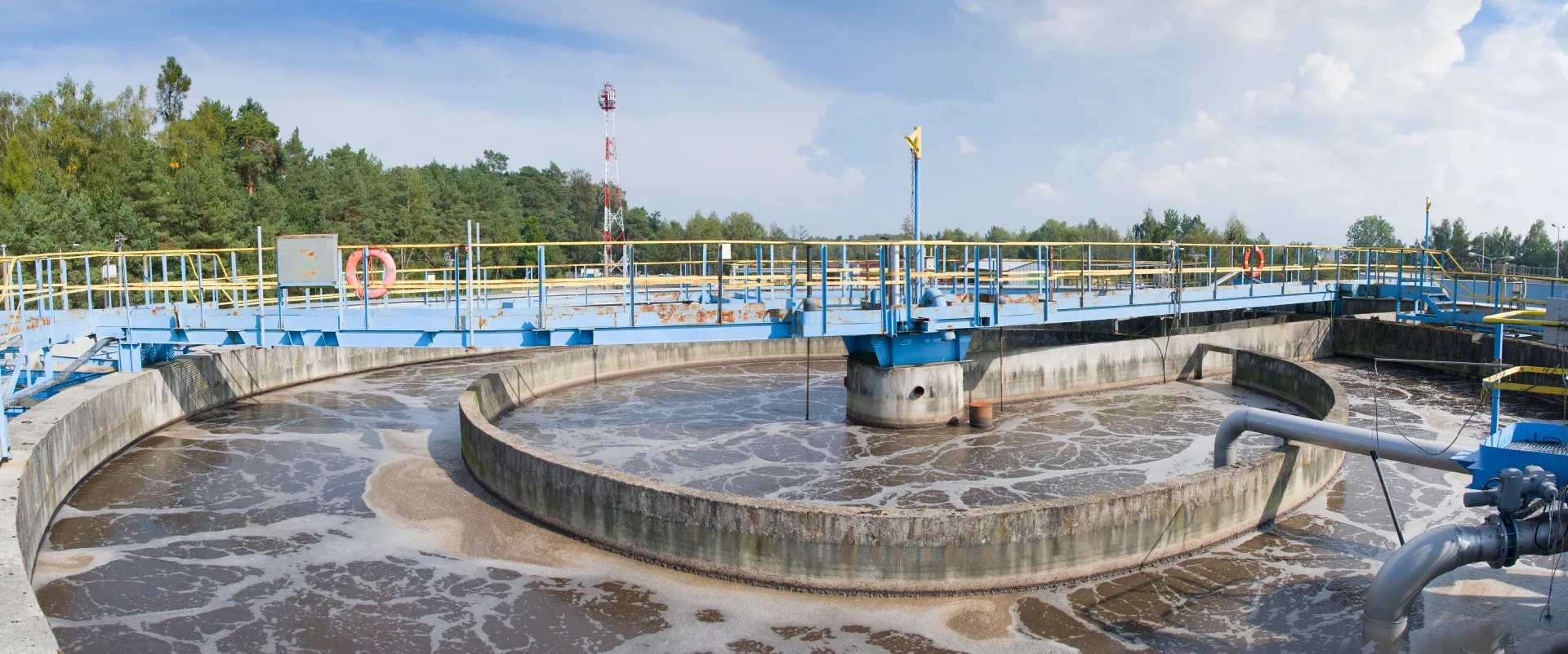 water treatment plant manufacturers