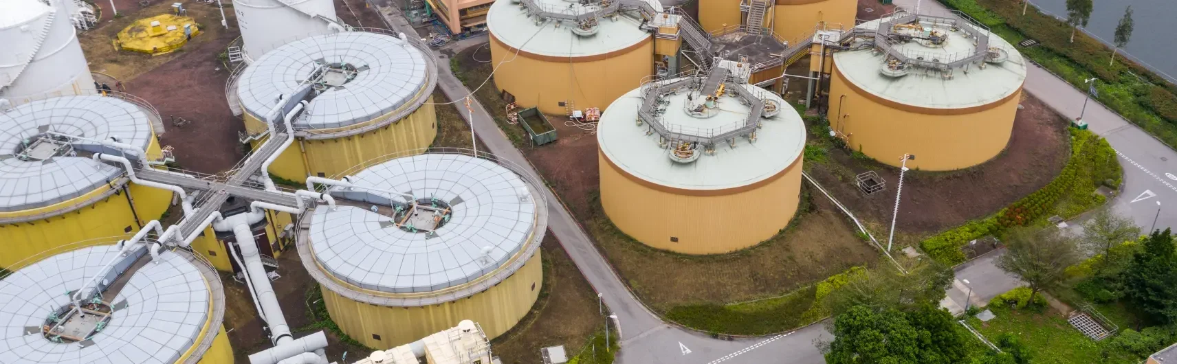 water treatment plant manufacturers