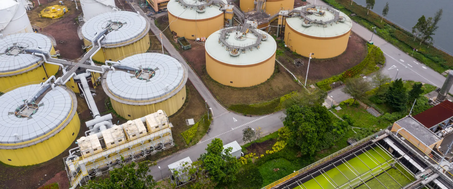 water treatment plant manufacturers