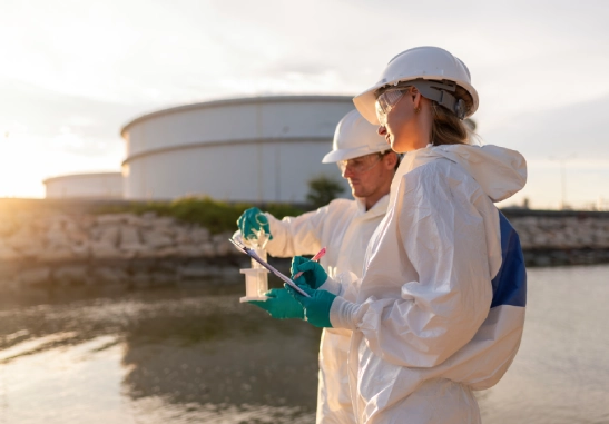 sewage treatment supplier