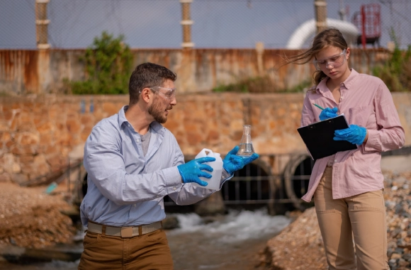 water maintenance effluent treatment supplier