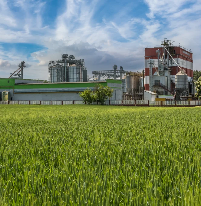 Water and wastewater treatment plant solutions for fertilizer industry by Plizma Technology.