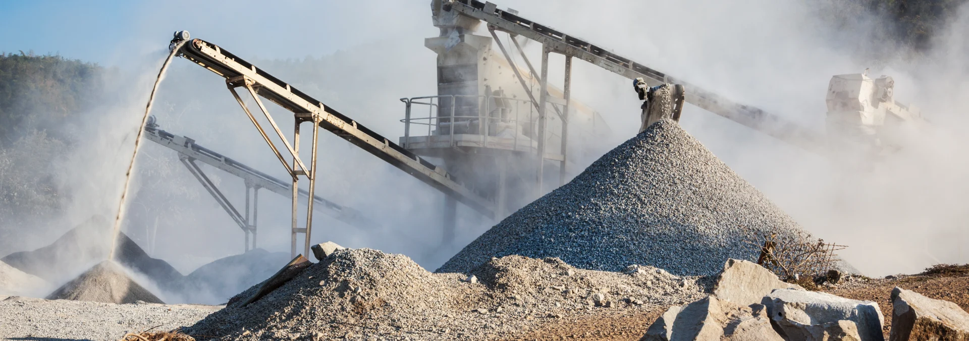 Water and wastewater treatment solutions for mining and mineral processing industry by Plizma Technology.