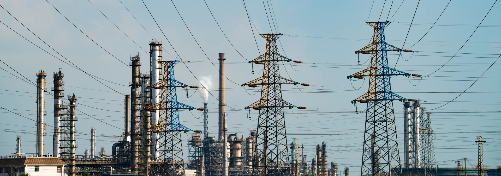 Water and wastewater treatment plant for power sector by Plizma Technology.