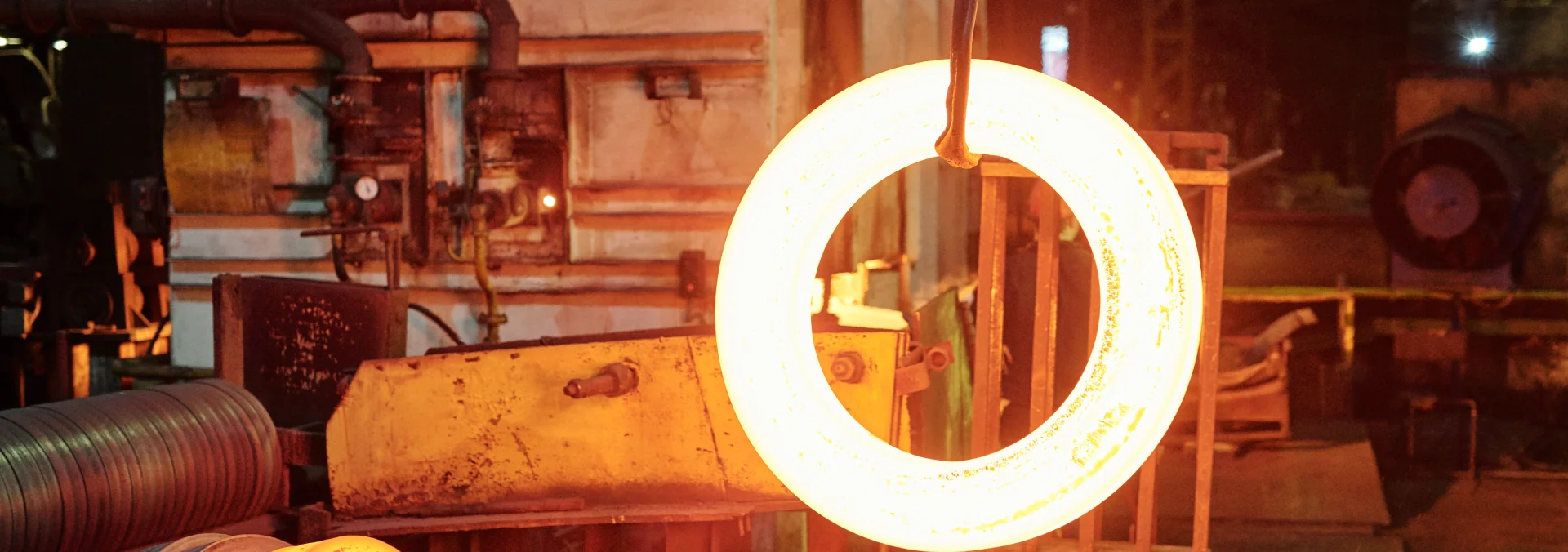 Water and wastewater treatment plant for steel and metallurgy industry by Plizma Technology.