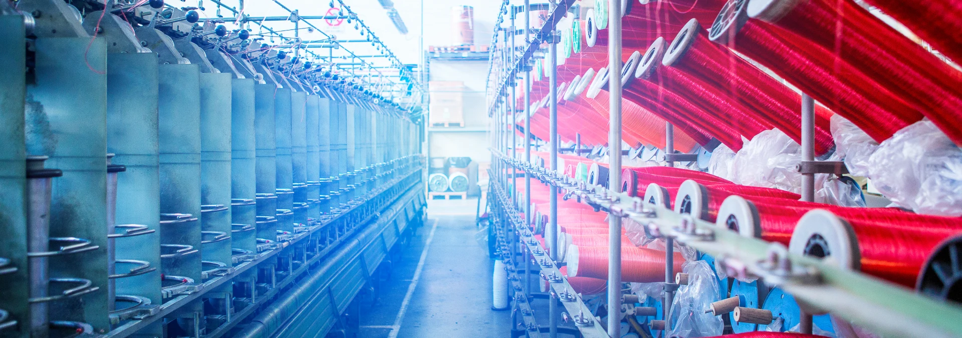 Water and wastewater treatment plant for textile industry by Plizma Technology.