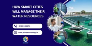 How Smart Cities Will Manage Their Water Resources