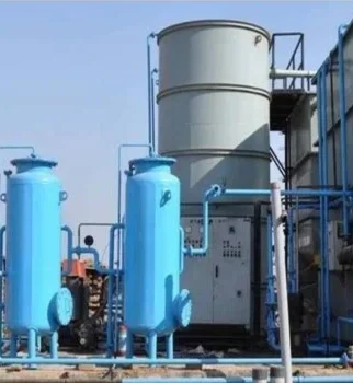 ETP and STP upgradation with modern treatment modules