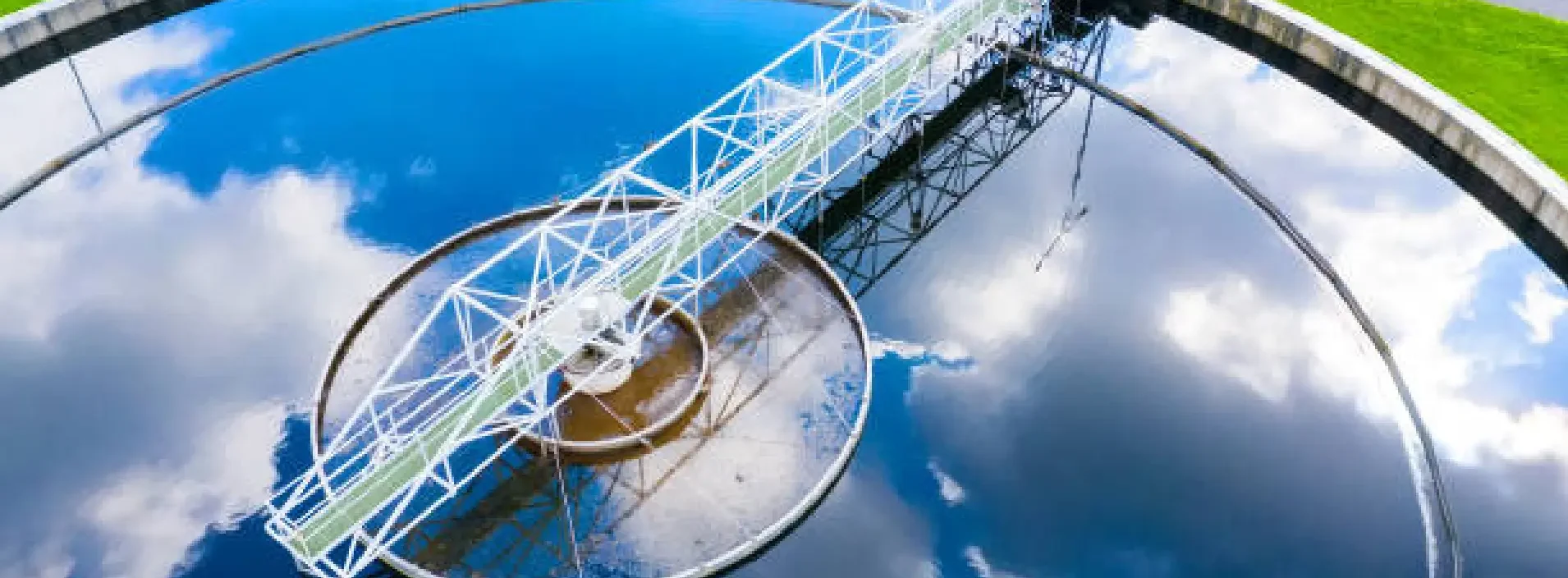 Plizma technology installed SBR sewage treatment plant with batch reactor tanks