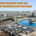 What is water treatment plant?