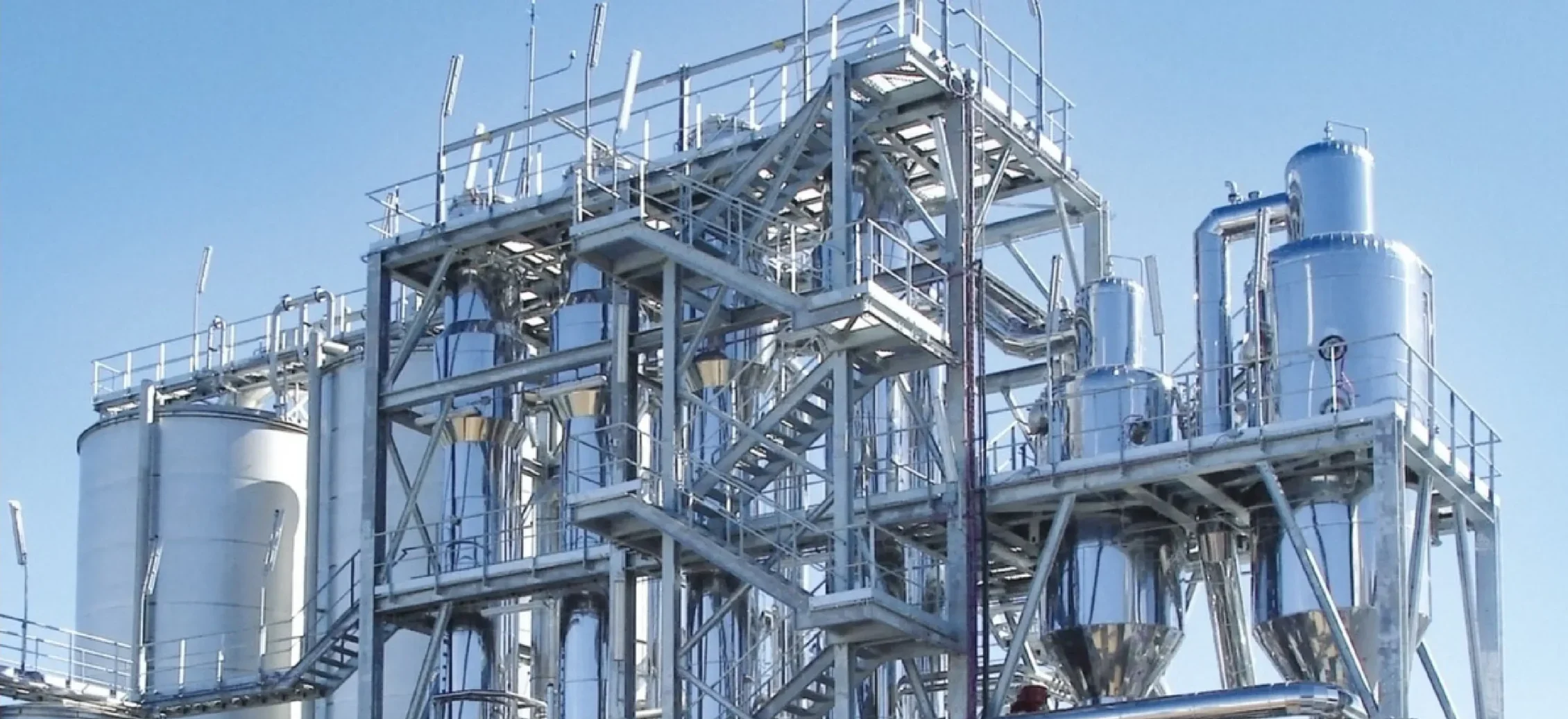 Zero Liquid Discharge (ZLD) plant for industrial wastewater recovery