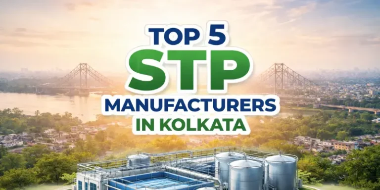 top-5-stp-plant-manufacturers-in-kolkata-west-bengal