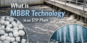 What is MBBR Technology in an Sewage Treatment Plant