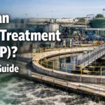 Effluent Treatment Plant system used to treat industrial wastewater before discharge or reuse