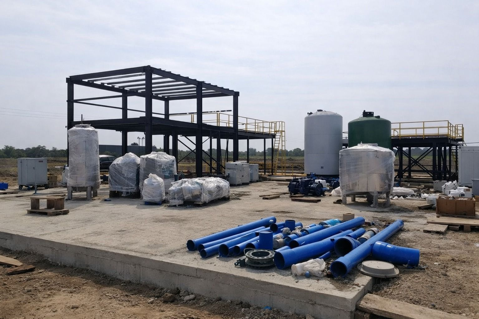 Best Wastewater Treatment Plant Manufacturer in India
