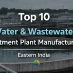Top 10 Water And Wastewater Treatmant Plant Manufacturer in Eastern India
