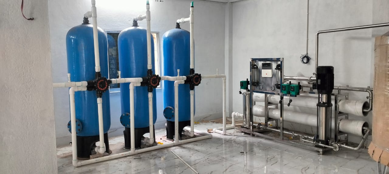 Plizma Technology Iron Removal Plant Manufacturer And Supplier In India