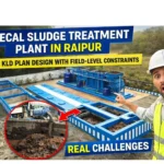 Faecal Sludge Treatment Plant In Raipur