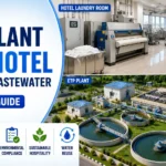 ETP Plant For Hotel Laundry