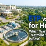 ETP Vs STP For Hotel