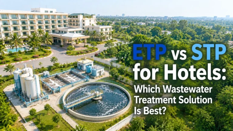 ETP Vs STP For Hotel