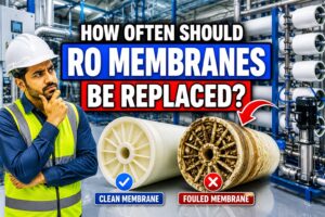 How Often Should RO Membranes Be Replaced