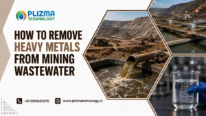 How To Remove Heavy Metals From Wastewater
