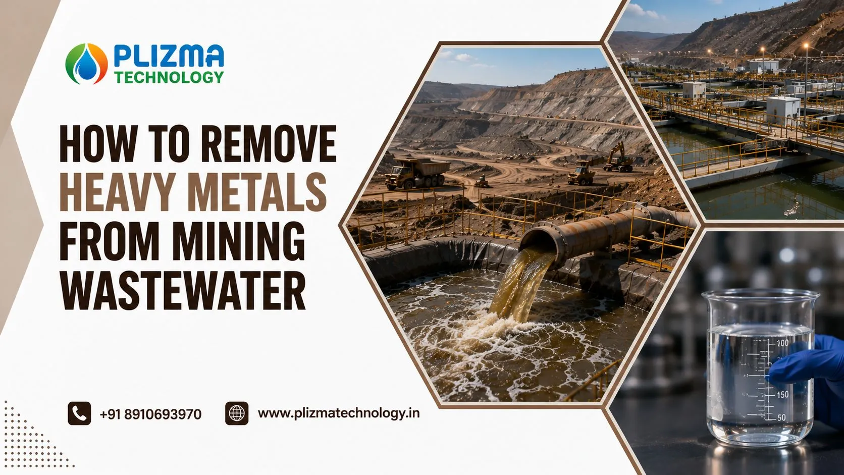 How To Remove Heavy Metals From Wastewater