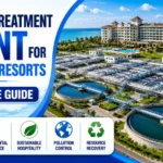 STP Plant For Hotel And Resort 1
