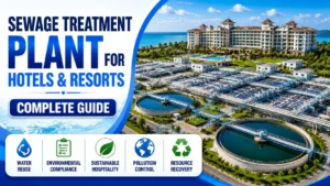 STP Plant For Hotel And Resort 1