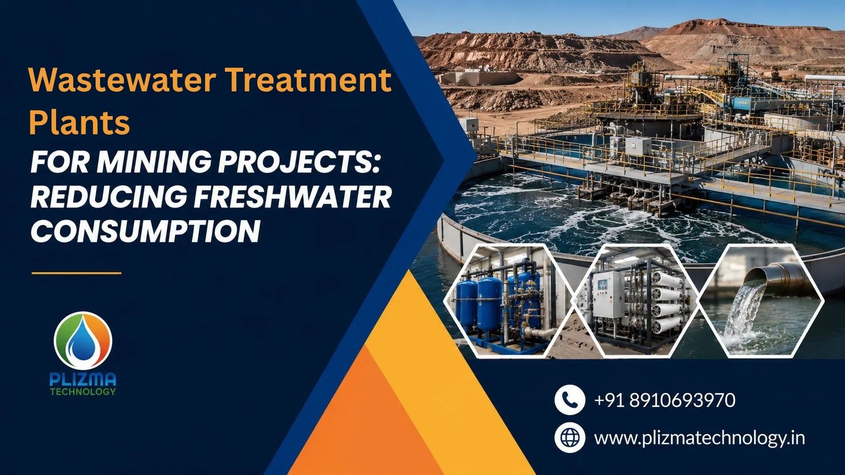 Wastewater Treatment Plant