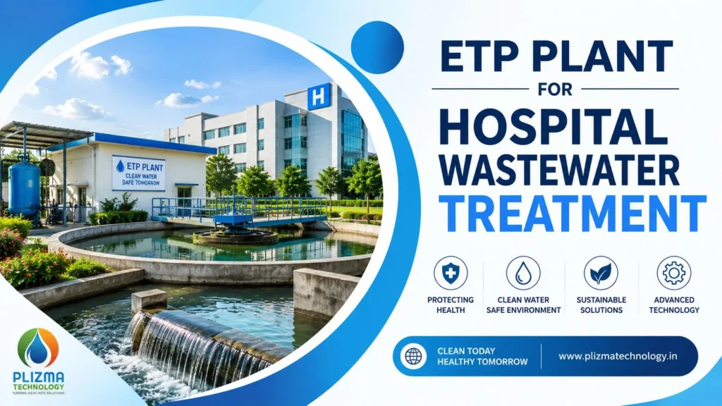 Etp Plant For Hospital