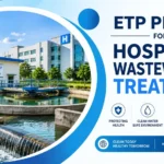 Etp Plant For Hospital