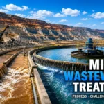 Mining Wastewater Treatment 1